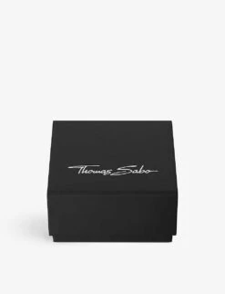 Thomas Sabo Diver Sterling-silver Pendant Charm -Glam Pouch Store R03915736 MULTICOLOURED ALT05