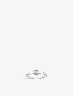 Thomas Sabo Heart Sterling-silver Ring