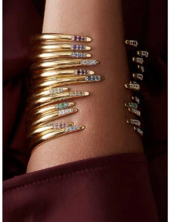 Glam Pouch Store -Glam Pouch Store R03916645 GOLD ALT01