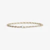 Reiss Camilla Brass Chain Belt -Glam Pouch Store R03929481 GOLD M