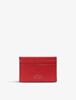 Panama Leather Card Holder