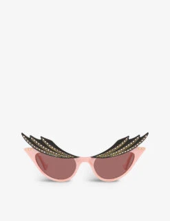 Gucci GG1094S Hollywood Forever 003 Sunglasses