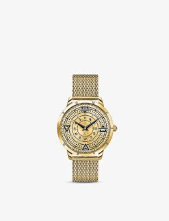 Thomas Sabo Elements Of Nature Stainless Steel Watch