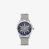 Thomas Sabo Polar World Stainless Steel Watch -Glam Pouch Store R04072241 DIALBLUE M