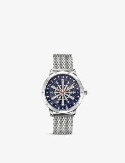 Thomas Sabo Polar World Stainless Steel Watch