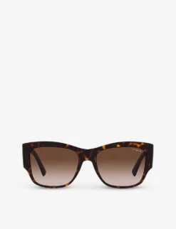 Vogue VO5462S Square-frame Tortoiseshell Acetate Frame