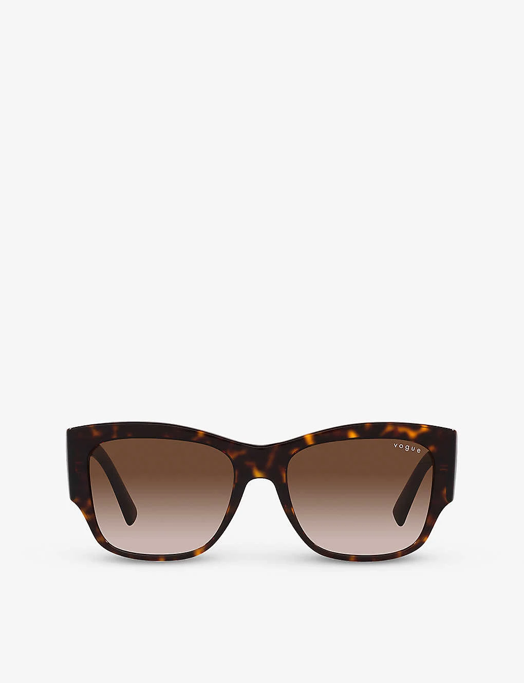 Vogue VO5462S Square-frame Tortoiseshell Acetate Frame 3 Vogue VO5462S Square-frame Tortoiseshell Acetate Frame