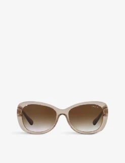 Vogue VO2943SB Butterfly-frame Nylon Sunglasses