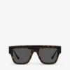 Versace VE4430U Square-frame Acetate Sunglasses