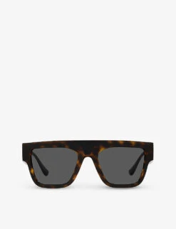 Versace VE4430U Square-frame Acetate Sunglasses