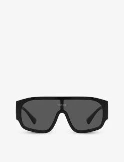 Versace VE4439 Pillow-frame Nylon Sunglasses