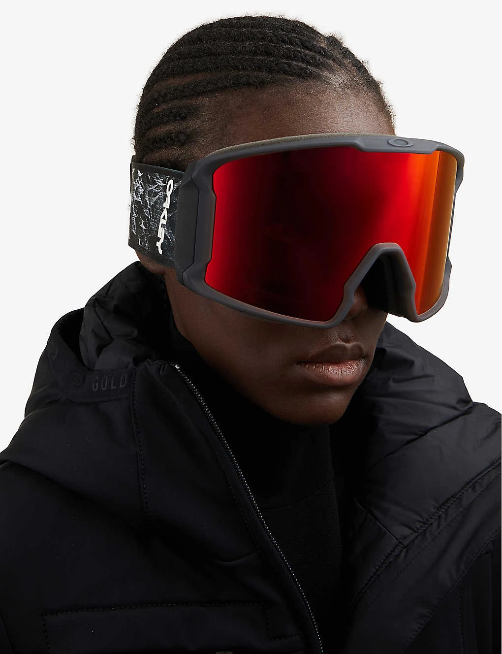 Oakley OO7070 Line Miner Ski Goggles 4 Oakley OO7070 Line Miner Ski Goggles - Image 2