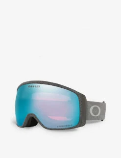 Oakley OO7105 Flight Tracker Ski Goggles -Glam Pouch Store R04076667 GREY ALT01