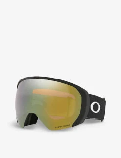 Oakley Flight Path L Shield-frame Iridium Ski Goggles 8 Oakley Flight Path L Shield-frame Iridium Ski Goggles -Glam Pouch Store R04076682 GREY ALT02