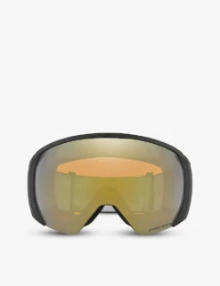 Oakley Flight Path L Shield-frame Iridium Ski Goggles