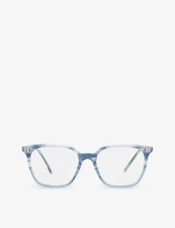 Oliver Peoples OV5488U Square-frame Acetate Optical Glasses