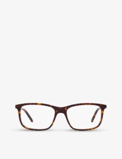 Gucci GG1159O Rectangle Acetate Glasses