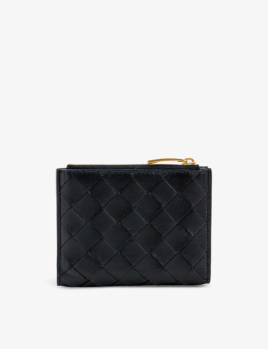 Bottega Veneta Intrecciato Leather Card Holder 5 Bottega Veneta Intrecciato Leather Card Holder - Image 3