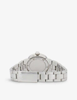 Pre-loved SN83 Omega Midi Dynamic Stainless-steel Automatic Watch 8 Pre-loved SN83 Omega Midi Dynamic Stainless-steel Automatic Watch -Glam Pouch Store R04083808 SILVER ALT02