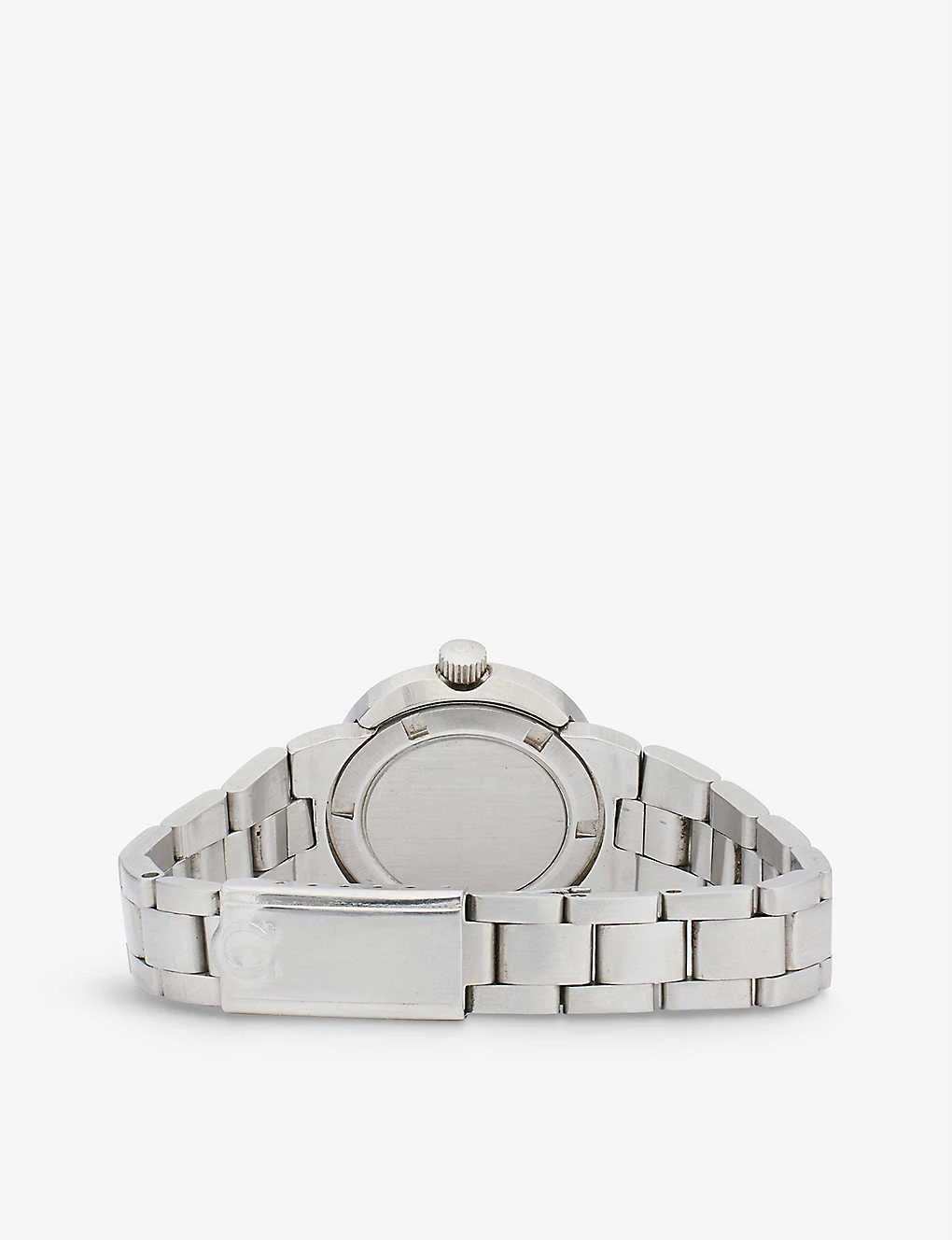 Pre-loved SN83 Omega Midi Dynamic Stainless-steel Automatic Watch 5 Pre-loved SN83 Omega Midi Dynamic Stainless-steel Automatic Watch - Image 3