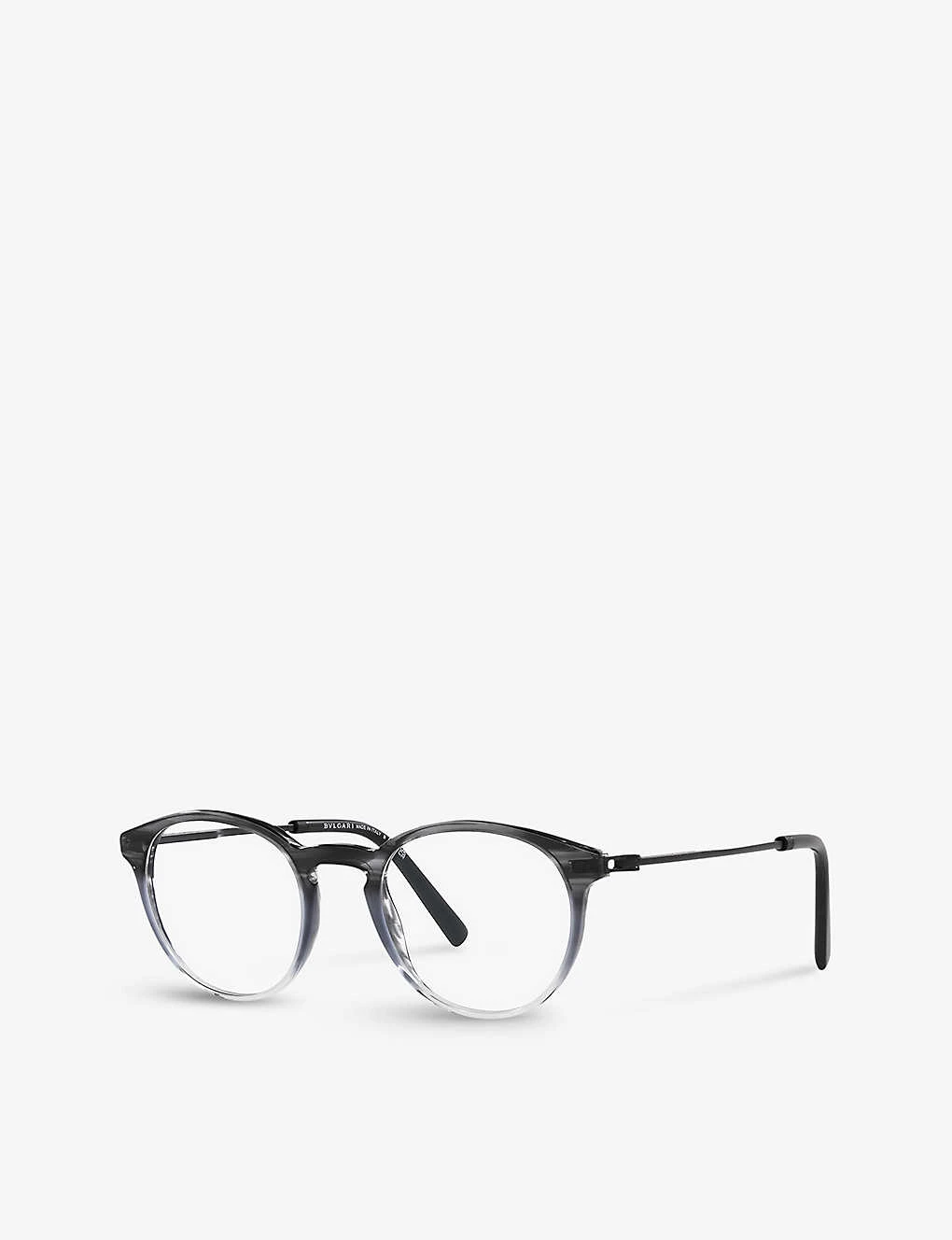 Bvlgari BV3052 Phantos-frame Acetate Glasses 4 Bvlgari BV3052 Phantos-frame Acetate Glasses - Image 2