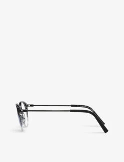 Bvlgari BV3052 Phantos-frame Acetate Glasses 9 Bvlgari BV3052 Phantos-frame Acetate Glasses -Glam Pouch Store R04085089 GREY ALT03