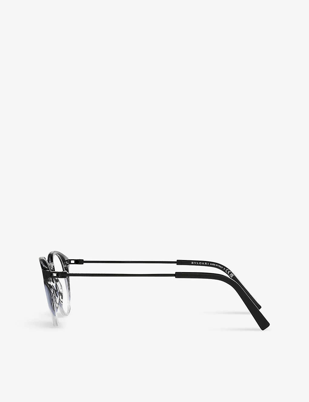 Bvlgari BV3052 Phantos-frame Acetate Glasses 6 Bvlgari BV3052 Phantos-frame Acetate Glasses - Image 4