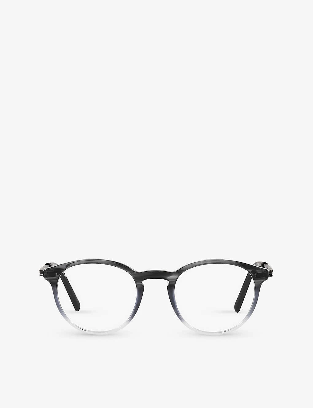 Bvlgari BV3052 Phantos-frame Acetate Glasses 3 Bvlgari BV3052 Phantos-frame Acetate Glasses