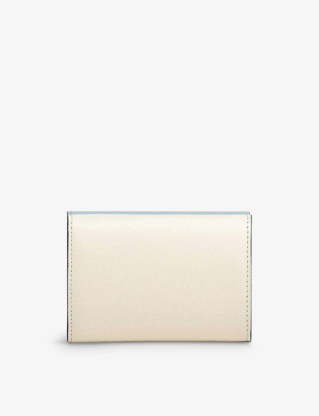 Marni Logo-print Zip-up Leather Wallet 5 Marni Logo-print Zip-up Leather Wallet - Image 3