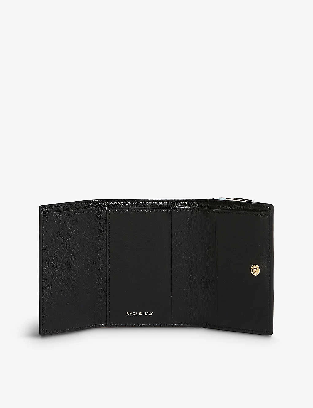 Marni Logo-print Zip-up Leather Wallet 6 Marni Logo-print Zip-up Leather Wallet - Image 4