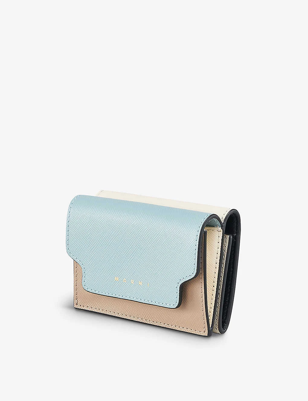 Marni Logo-print Zip-up Leather Wallet 7 Marni Logo-print Zip-up Leather Wallet - Image 5