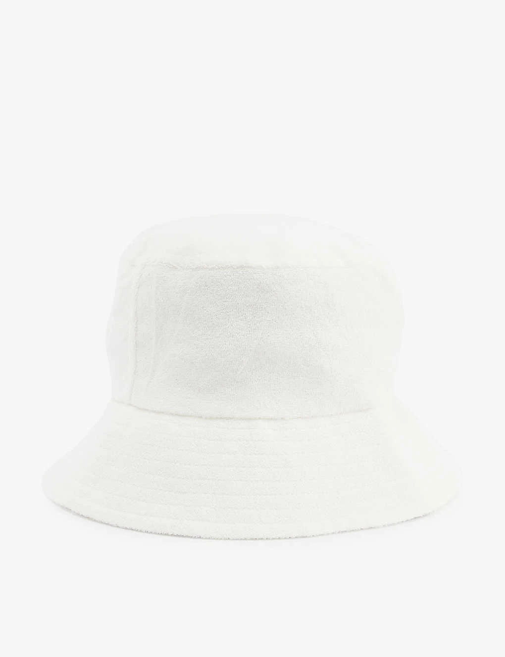 Melissa Odabash Iman Brand-plaque Cotton-blend Bucket Hat 3 Melissa Odabash Iman Brand-plaque Cotton-blend Bucket Hat