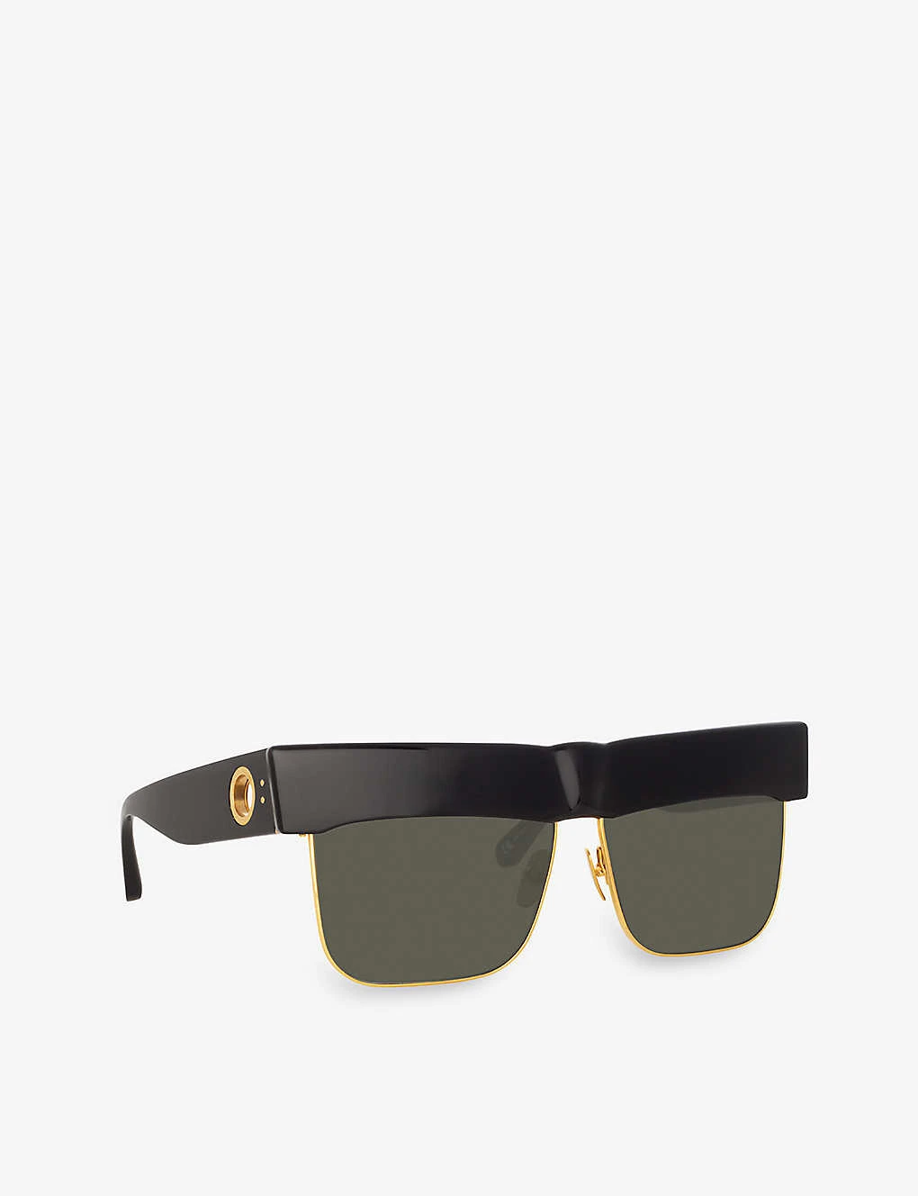 Linda Farrow Rosalie Oversized Square-frame Acetate Sunglasses 5 Linda Farrow Rosalie Oversized Square-frame Acetate Sunglasses - Image 3