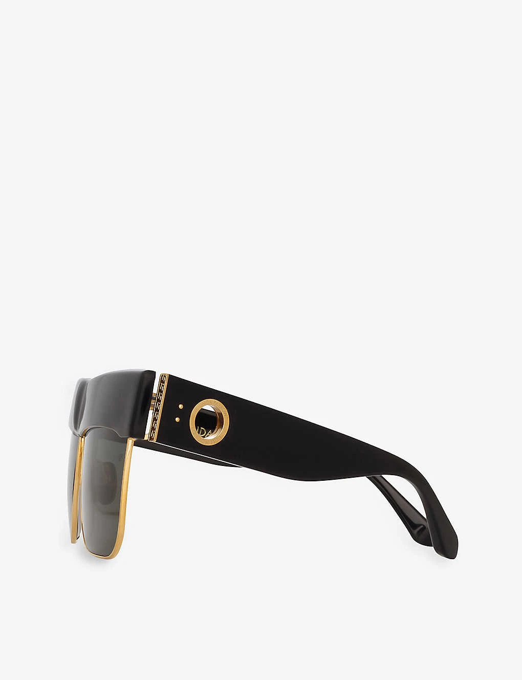 Linda Farrow Rosalie Oversized Square-frame Acetate Sunglasses 6 Linda Farrow Rosalie Oversized Square-frame Acetate Sunglasses - Image 4