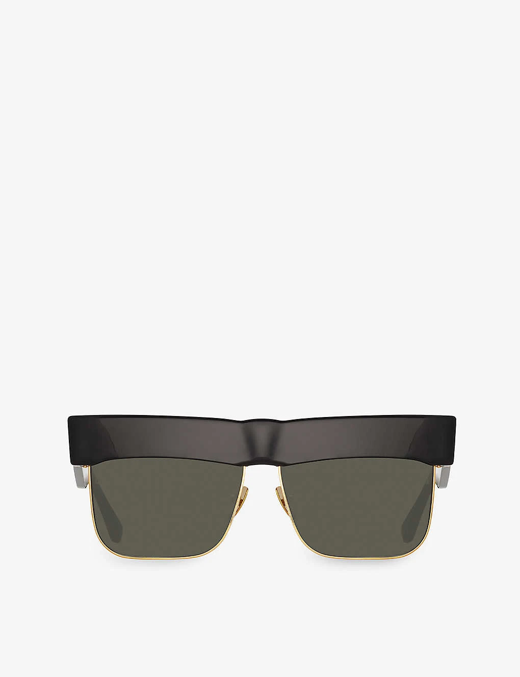 Linda Farrow Rosalie Oversized Square-frame Acetate Sunglasses 3 Linda Farrow Rosalie Oversized Square-frame Acetate Sunglasses
