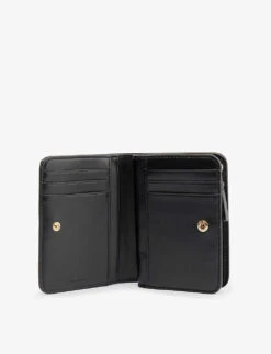 Marc Jacobs J Marc Mini Leather Wallet -Glam Pouch Store R04120888 BLACK ALT03
