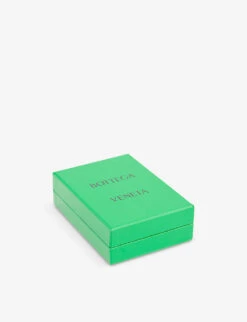 Bottega Veneta Intrecciato Zip-around Small Leather Wallet -Glam Pouch Store R04121928 TRAVERTINEGOLD ALT04