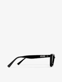 Terra Cotta 01 Cat-eye Branded-arm Acetate Sunglasses -Glam Pouch Store R04123584 ALT03
