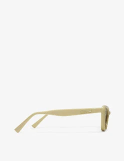 Terra Cotta Y6 Cat-eye Branded-arm Acetate Sunglasses -Glam Pouch Store R04123587 ALT03