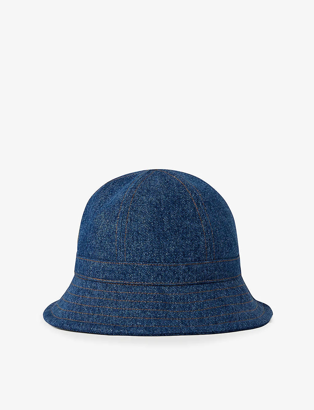 Soeur Potti Wide-brim Denim Hat 3 Soeur Potti Wide-brim Denim Hat