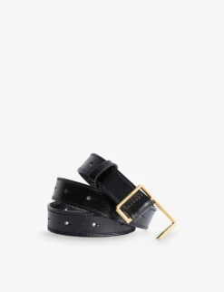 Zadig & Voltaire Cecilia Leather Belt