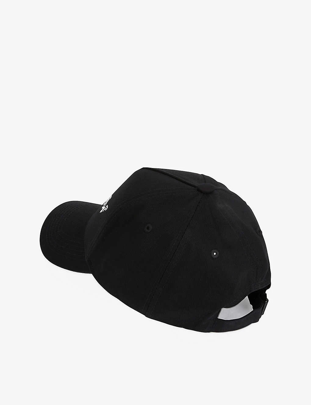 THE KOOPLES Embellished Logo-print Cotton Baseball Cap 5 THE KOOPLES Embellished Logo-print Cotton Baseball Cap - Image 3