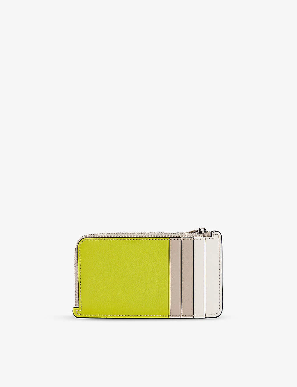 Loewe Puzzle Leather Card Holder 6 Loewe Puzzle Leather Card Holder - Image 4