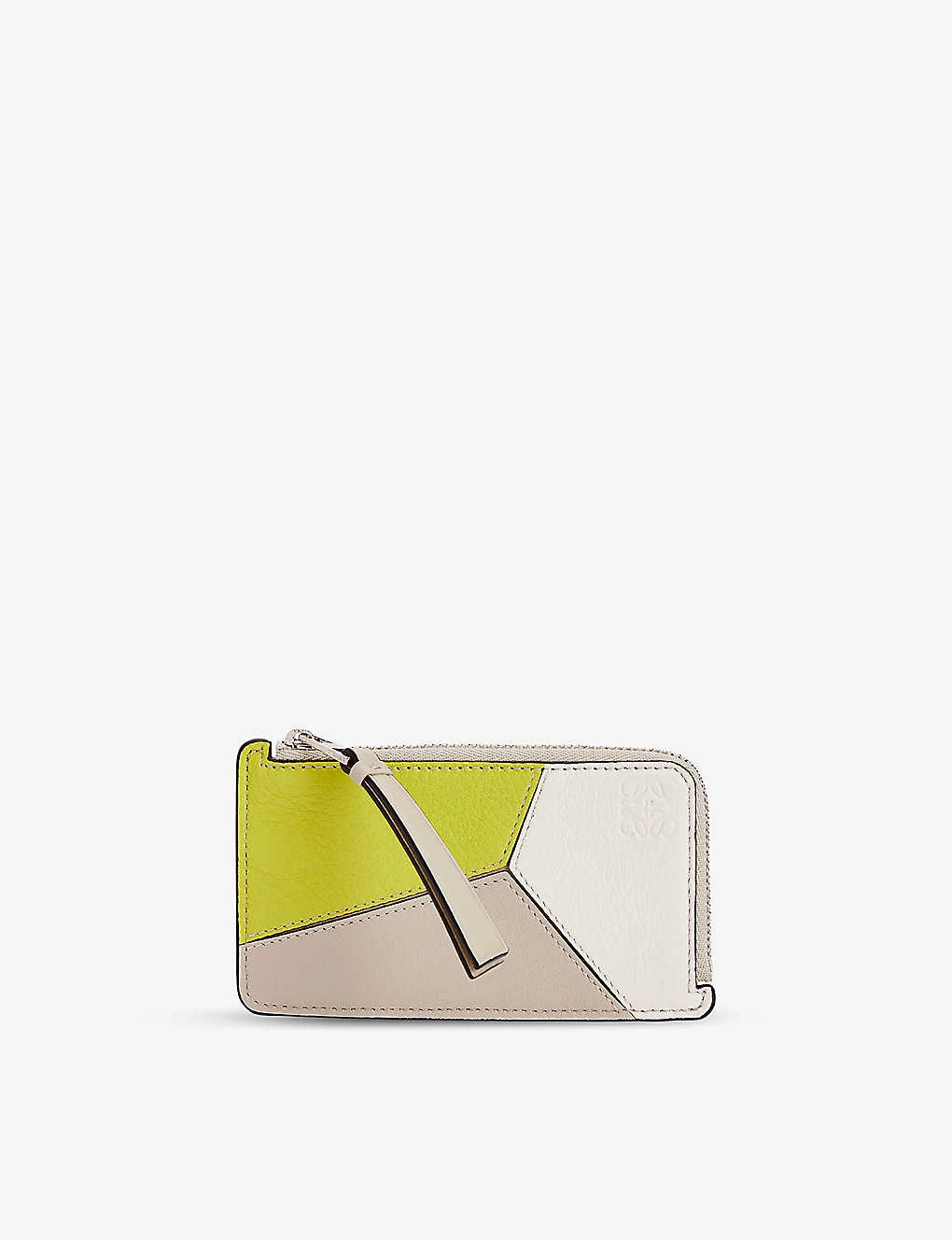 Loewe Puzzle Leather Card Holder 3 Loewe Puzzle Leather Card Holder