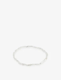 The Infernal 24ct Yellow Gold-plated Bronze Bangle