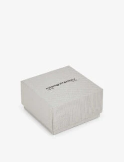 Talon Eternity Rhodium-plated Sterling-silver And Cubic Zirconia Earrings -Glam Pouch Store R04150218 GOLD ALT04