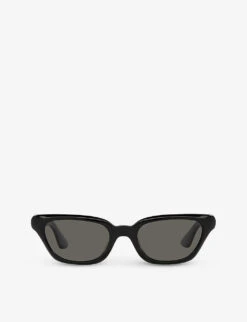 Oliver Peoples OV5512SU Tinted-lens Shallow-frame Acetate Sunglasses