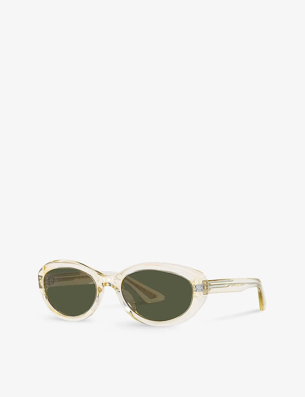 Oliver Peoples OV5513SU Round-frame Acetate Sunglasses 4 Oliver Peoples OV5513SU Round-frame Acetate Sunglasses - Image 2