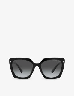 Prada PR 23ZS Square-frame Acetate Sunglasses