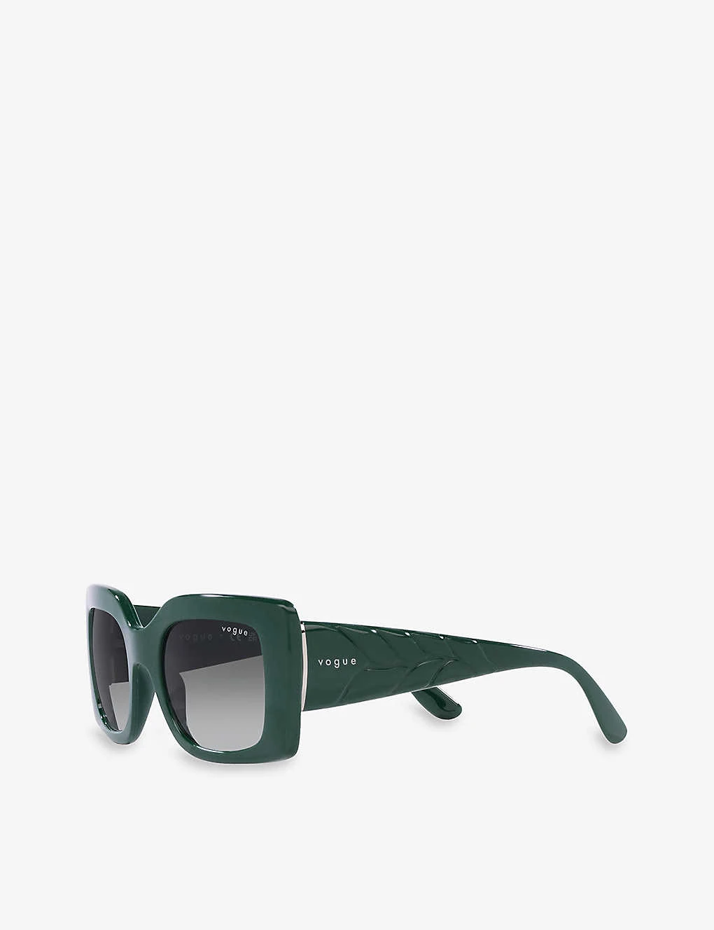 Vogue VO5481S Rectangle-frame Injected Sunglasses 5 Vogue VO5481S Rectangle-frame Injected Sunglasses - Image 3